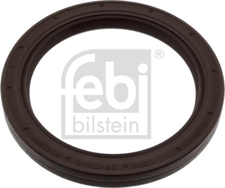 Febi Bilstein 49797 - Уплотняющее кольцо, ступенчатая коробка передач autospares.lv