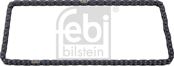 Febi Bilstein 49765 - Цепь привода распредвала autospares.lv