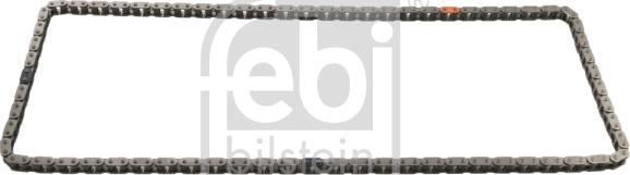 Febi Bilstein 49763 - Цепь привода распредвала autospares.lv