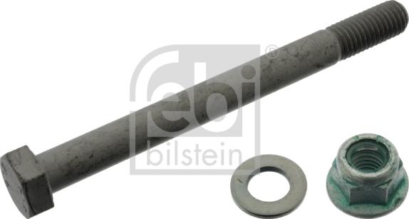 Febi Bilstein 49701 - Монтажный комплект, рычаг подвески колеса autospares.lv