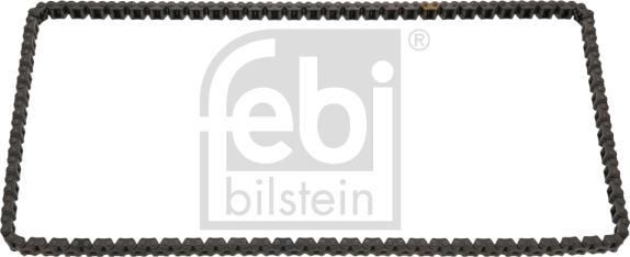 Febi Bilstein 49715 - Цепь привода распредвала autospares.lv