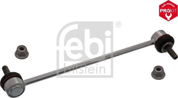 Febi Bilstein 49712 - Тяга / стойка, стабилизатор autospares.lv