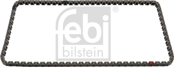 Febi Bilstein 49717 - Цепь привода распредвала autospares.lv