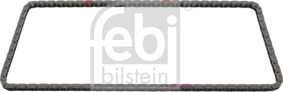 Febi Bilstein 49733 - Цепь привода распредвала autospares.lv