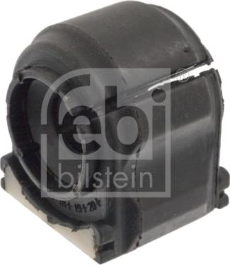 Febi Bilstein 49779 - Втулка стабилизатора autospares.lv