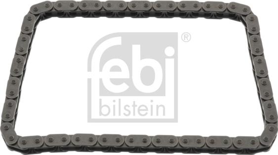 Febi Bilstein 49776 - Цепь, привод маслонасоса autospares.lv