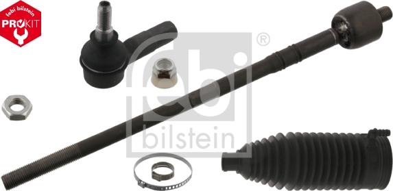 Febi Bilstein 44941 - Рулевая тяга autospares.lv