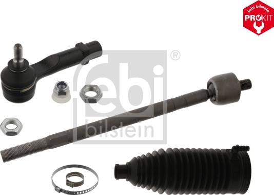 Febi Bilstein 44942 - Рулевая тяга autospares.lv