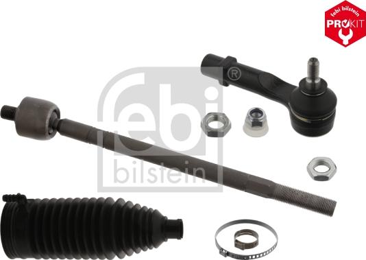 Febi Bilstein 44947 - Рулевая тяга autospares.lv