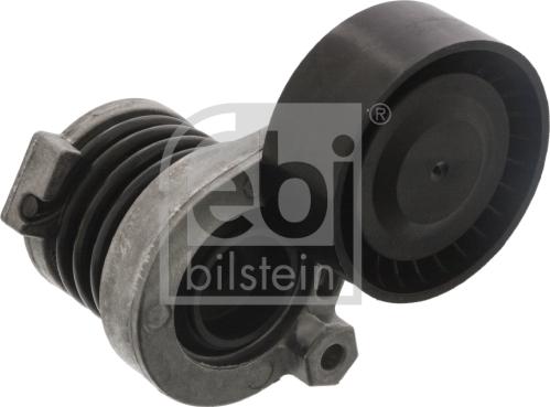 Febi Bilstein 44980 - Натяжитель, поликлиновый ремень autospares.lv