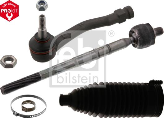 Febi Bilstein 44934 - Рулевая тяга autospares.lv