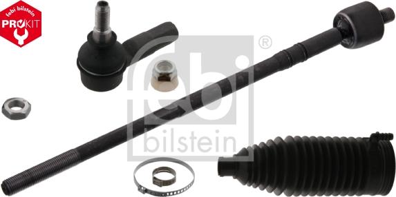 Febi Bilstein 44935 - Рулевая тяга autospares.lv