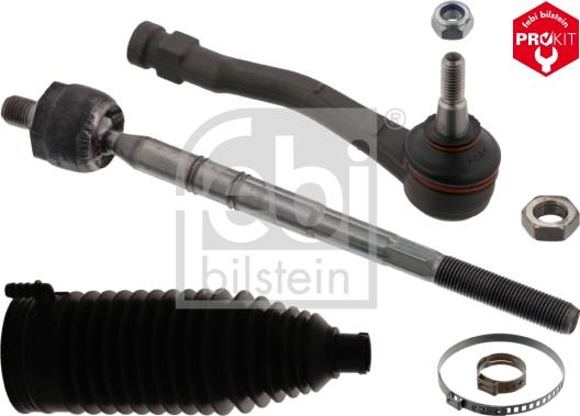 Febi Bilstein 44933 - Рулевая тяга autospares.lv