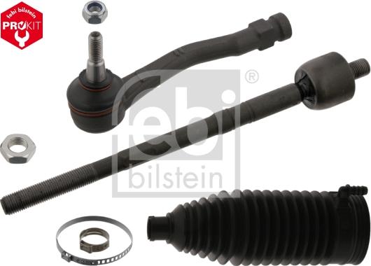 Febi Bilstein 44924 - Рулевая тяга autospares.lv