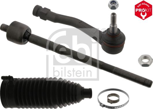 Febi Bilstein 44923 - Рулевая тяга autospares.lv