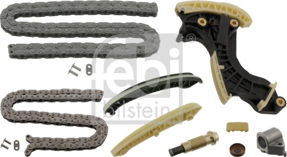 Febi Bilstein 44975 - Комплект цепи привода распредвала autospares.lv