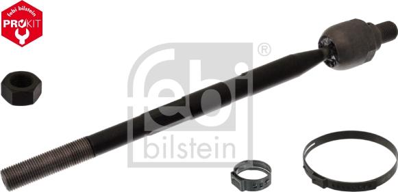 Febi Bilstein 44446 - Осевой шарнир, рулевая тяга autospares.lv