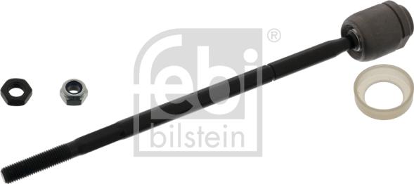 Febi Bilstein 44436 - Осевой шарнир, рулевая тяга autospares.lv