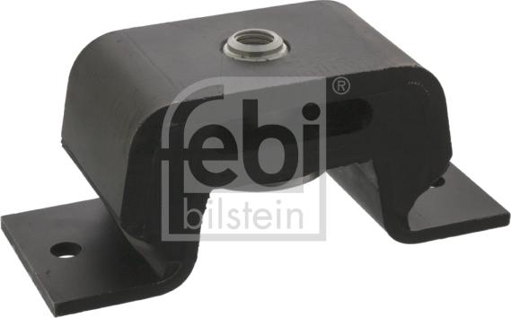 Febi Bilstein 44471 - Подушка, опора, подвеска двигателя autospares.lv