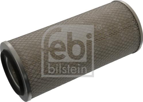 Febi Bilstein 44599 - Воздушный фильтр, двигатель autospares.lv
