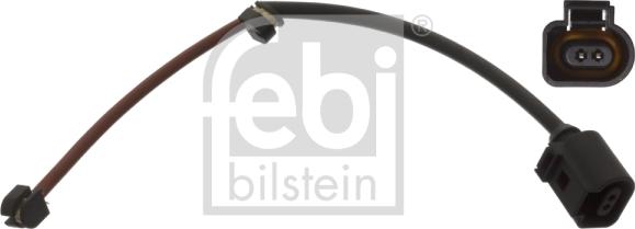 Febi Bilstein 44556 - Сигнализатор, износ тормозных колодок autospares.lv