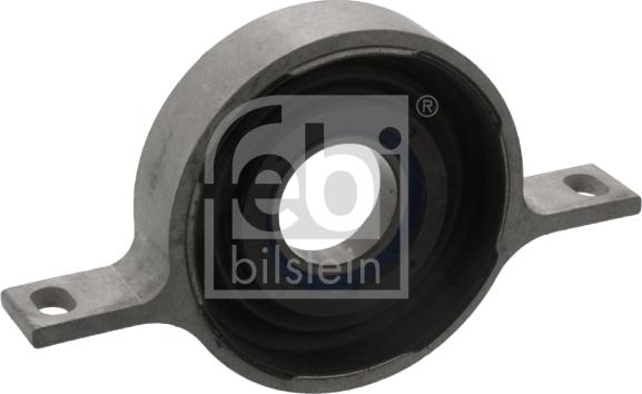 Febi Bilstein 44569 - Подшипник карданного вала, центральная подвеска autospares.lv