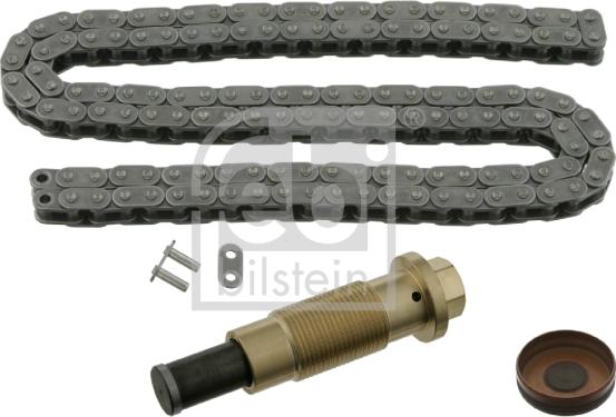 Febi Bilstein 44505 - Комплект цепи привода распредвала autospares.lv