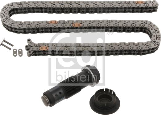 Febi Bilstein 44503 - Комплект цепи привода распредвала autospares.lv