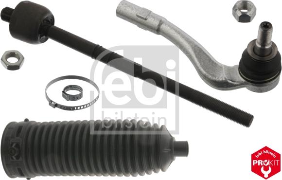 Febi Bilstein 44694 - Рулевая тяга autospares.lv