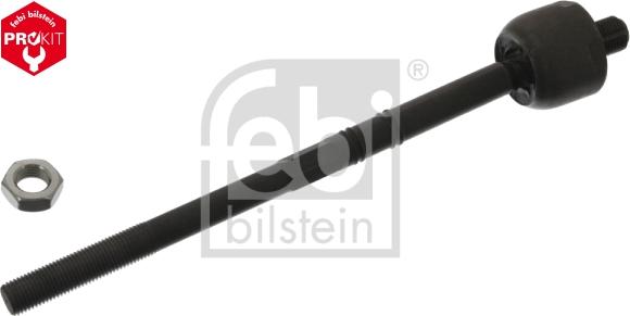 Febi Bilstein 44690 - Осевой шарнир, рулевая тяга autospares.lv