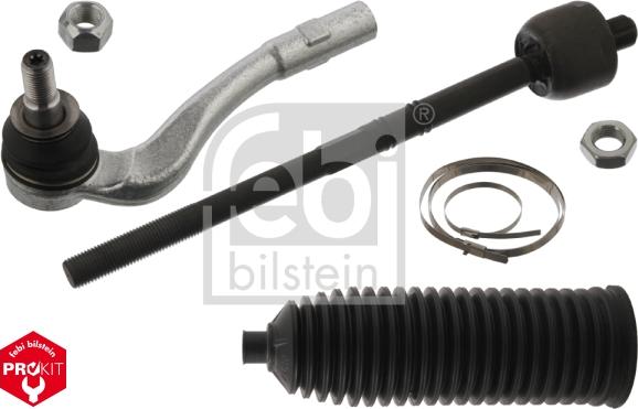 Febi Bilstein 44693 - Рулевая тяга autospares.lv