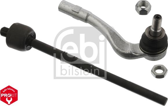 Febi Bilstein 44692 - Рулевая тяга autospares.lv