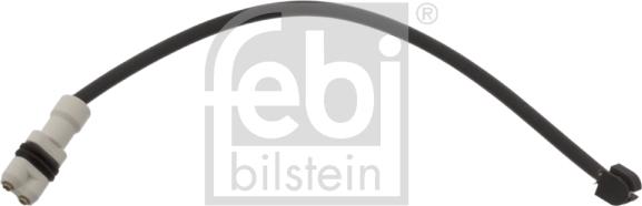 Febi Bilstein 44649 - Сигнализатор, износ тормозных колодок autospares.lv