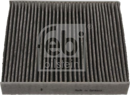 Febi Bilstein 44664 - Фильтр воздуха в салоне autospares.lv