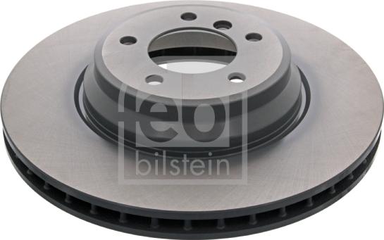 Febi Bilstein 44050 - Тормозной диск autospares.lv