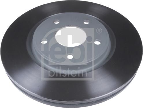 Febi Bilstein 44066 - Тормозной диск autospares.lv