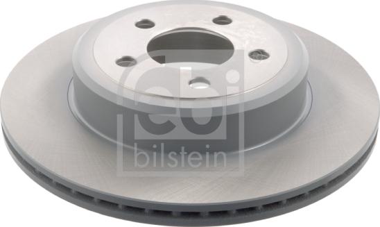 Febi Bilstein 44014 - Тормозной диск autospares.lv