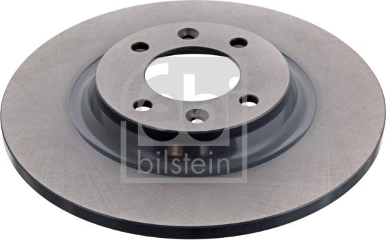 Febi Bilstein 44013 - Тормозной диск autospares.lv
