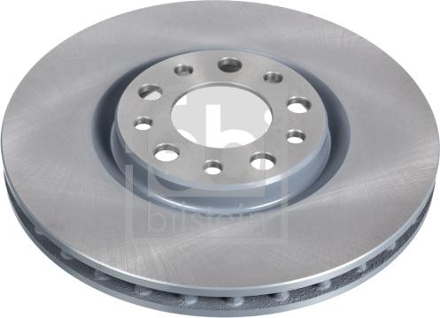 Febi Bilstein 44036 - Тормозной диск autospares.lv