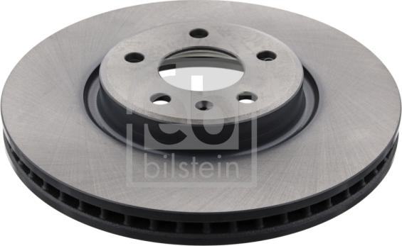Febi Bilstein 44022 - Тормозной диск autospares.lv