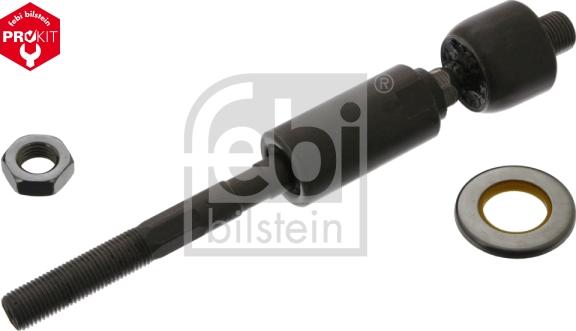 Febi Bilstein 44161 - Осевой шарнир, рулевая тяга autospares.lv