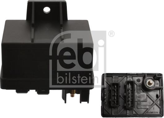 Febi Bilstein 44177 - Реле, система накаливания autospares.lv