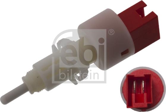 Febi Bilstein 44843 - Выключатель, привод сцепления (Tempomat) autospares.lv