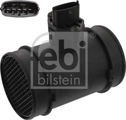 Febi Bilstein 44858 - Датчик потока, массы воздуха autospares.lv