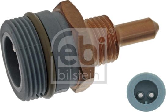 Febi Bilstein 44861 - Датчик, температура охлаждающей жидкости autospares.lv