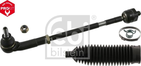 Febi Bilstein 44344 - Рулевая тяга autospares.lv