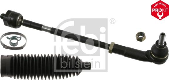 Febi Bilstein 44343 - Рулевая тяга autospares.lv