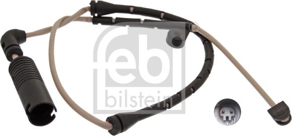 Febi Bilstein 44354 - Сигнализатор, износ тормозных колодок autospares.lv