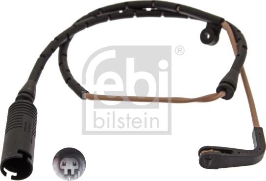 Febi Bilstein 44353 - Сигнализатор, износ тормозных колодок autospares.lv