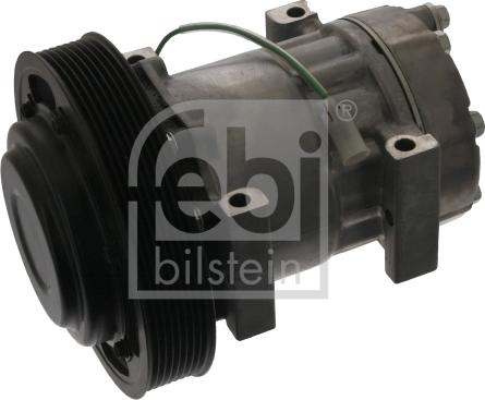 Febi Bilstein 44366 - Компрессор кондиционера autospares.lv